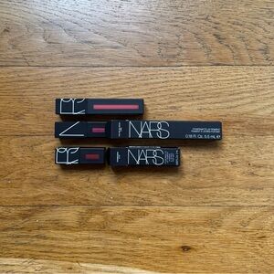 NARS Cosmetics powermatte lip pigment bundle
